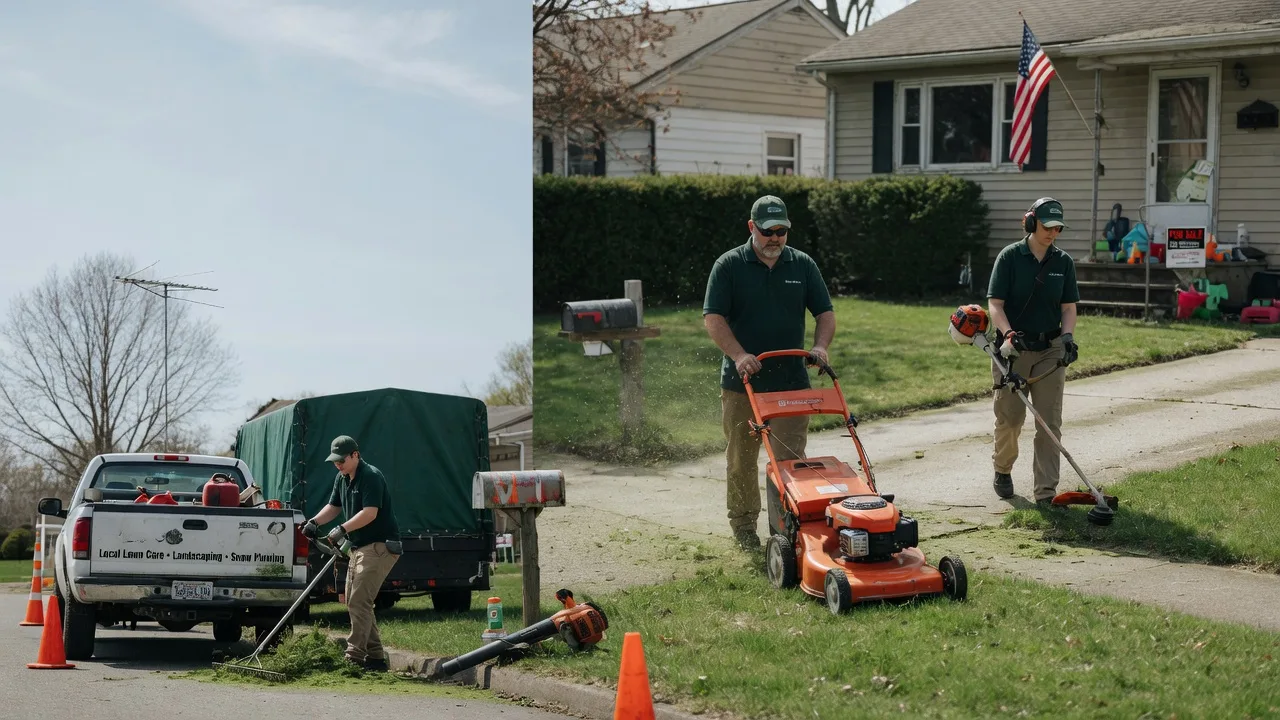 Lawn Care Services By Expert Landscaper in San Patricio, NM near me